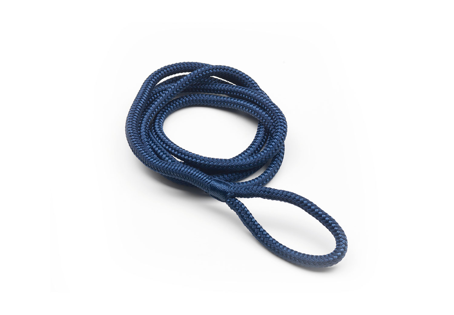 Cabos para defensas azul