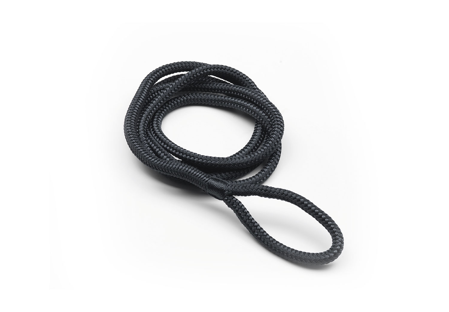 Cabos para defensas negro